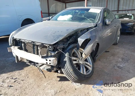 2008 Infiniti G37 Journey из США, поврежденный, VIN JNKCV64E18M128967